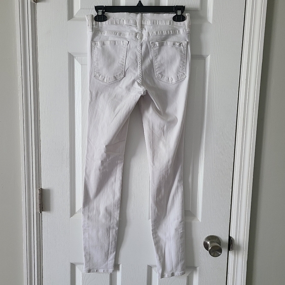 Frame Le Skinny De Jeanne - Picture 9 of 12